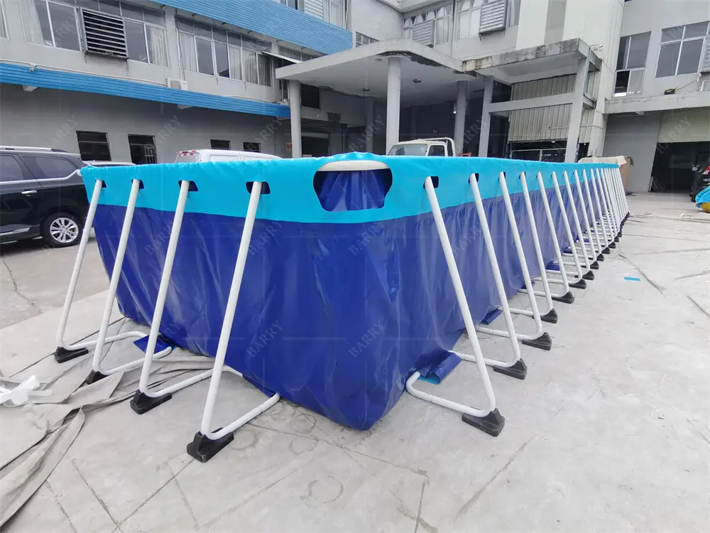 Inflatable Bounce Play Center Made in China 4