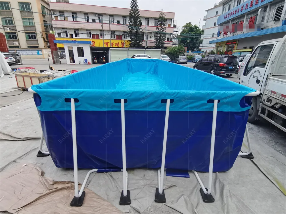 Inflatable Bounce Play Center Made in China 5