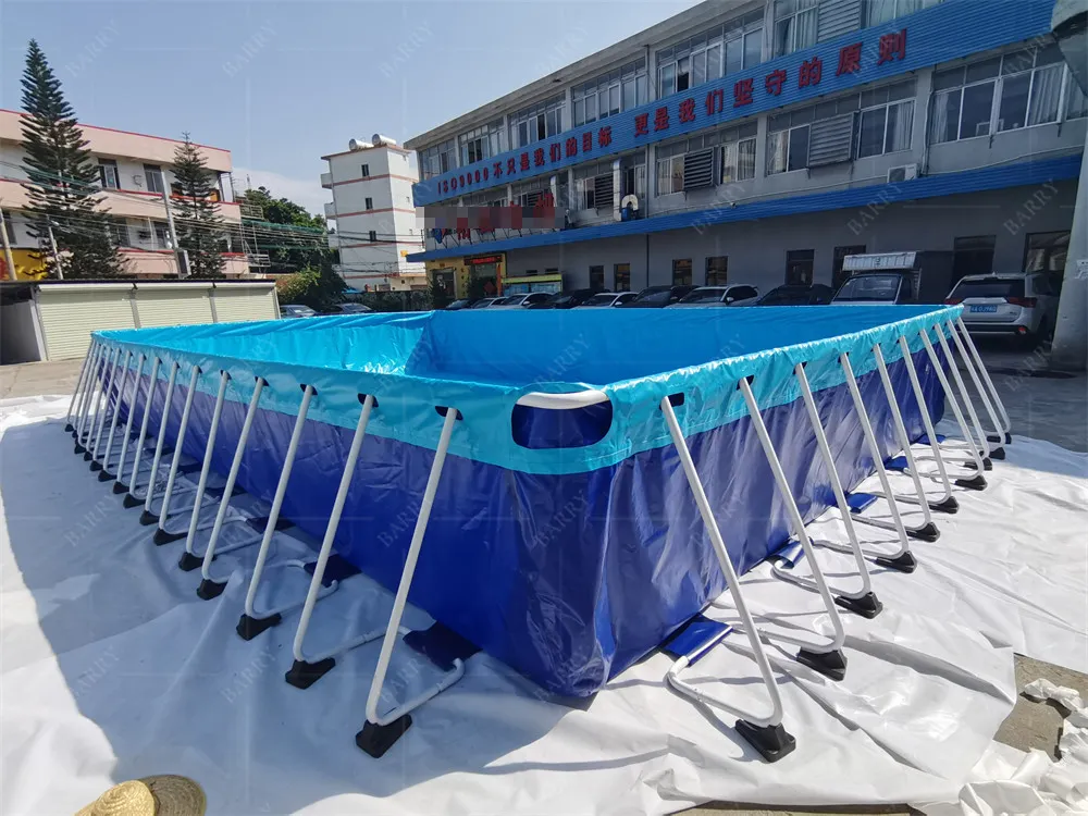 Inflatable Bounce Play Center Made in China 6