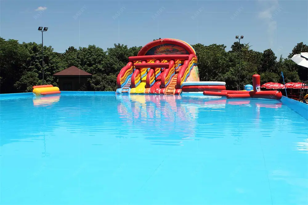 Worldwide 24 X 52 Metal Frame Swimming Pool Best Supplier 5