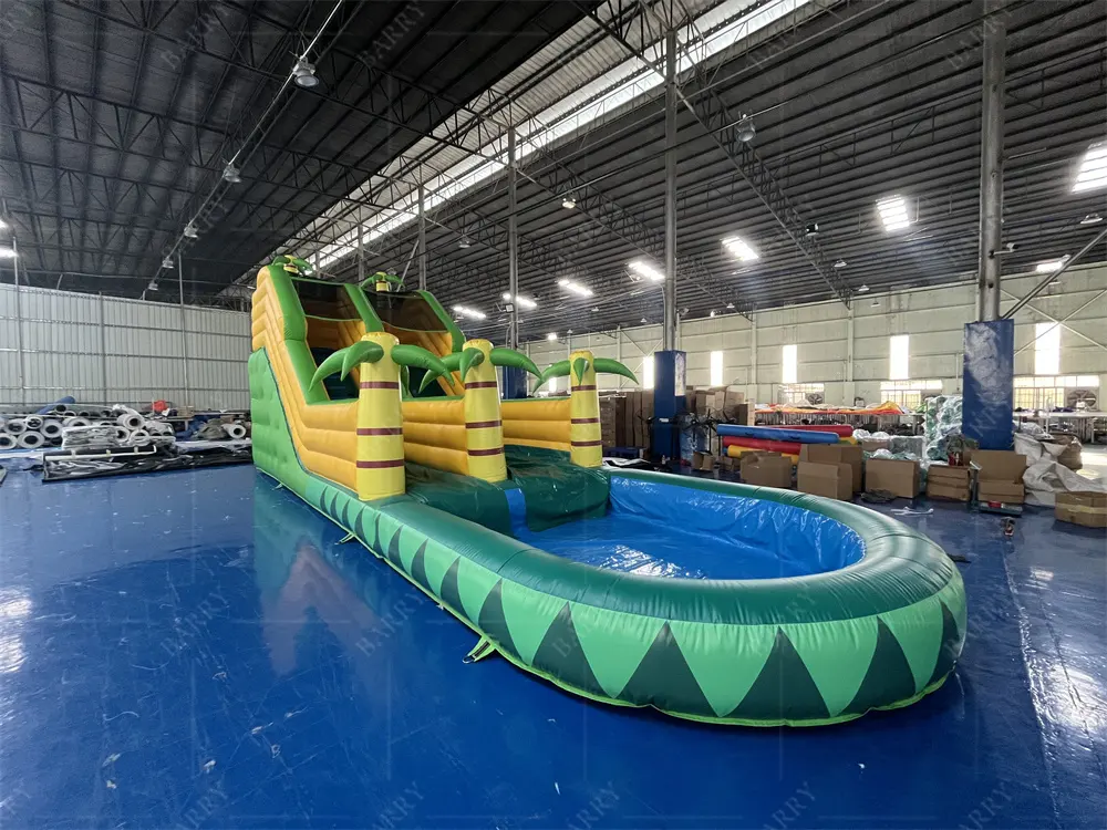 Fashion Inflatable Slide for Home Inflatable Slide for Home Company 2