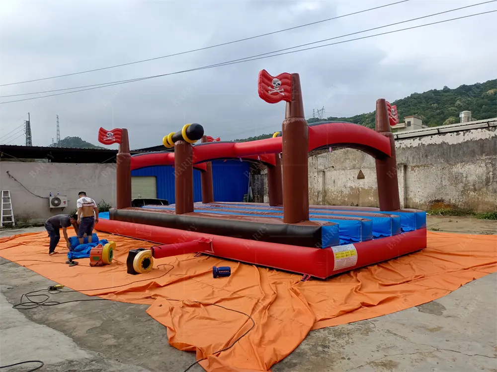 Inflatables Manufacturer - - Barry Inflatable 4