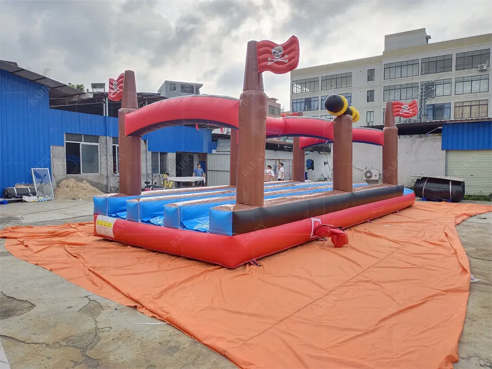 Inflatables Manufacturer - - Barry Inflatable 3