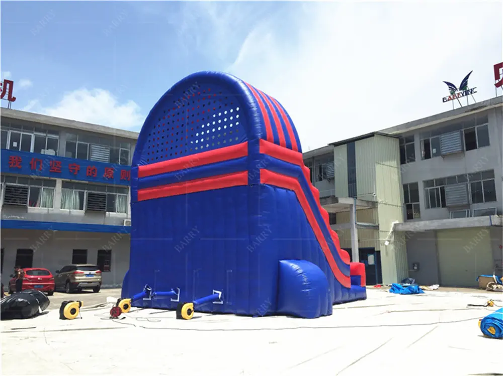 Outdoor Inflatable Games with Custom Services 5