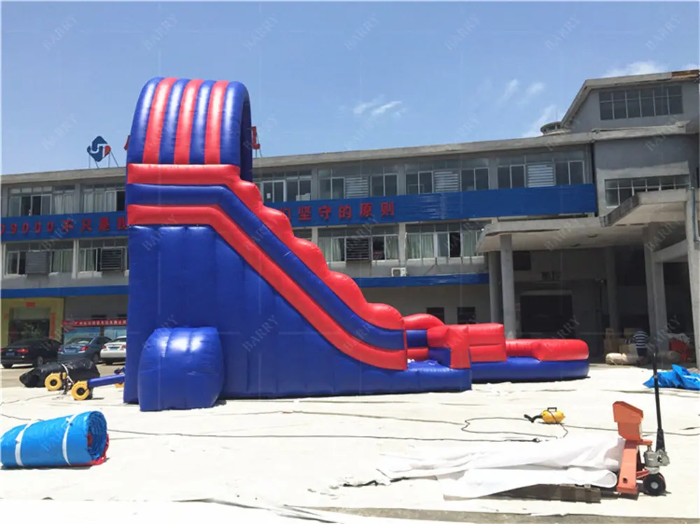 Outdoor Inflatable Games with Custom Services 4