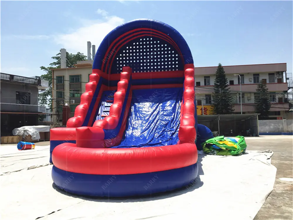 Outdoor Inflatable Games with Custom Services 3
