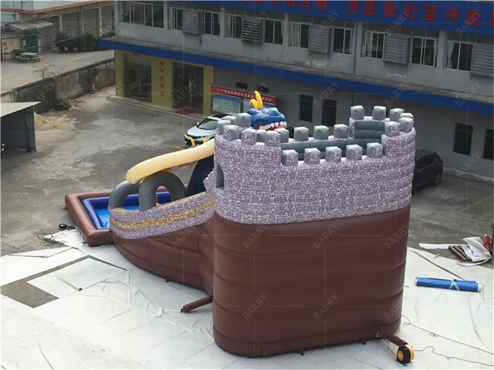 Barry Inflatable Inflatable Games for Sale Upplier 4