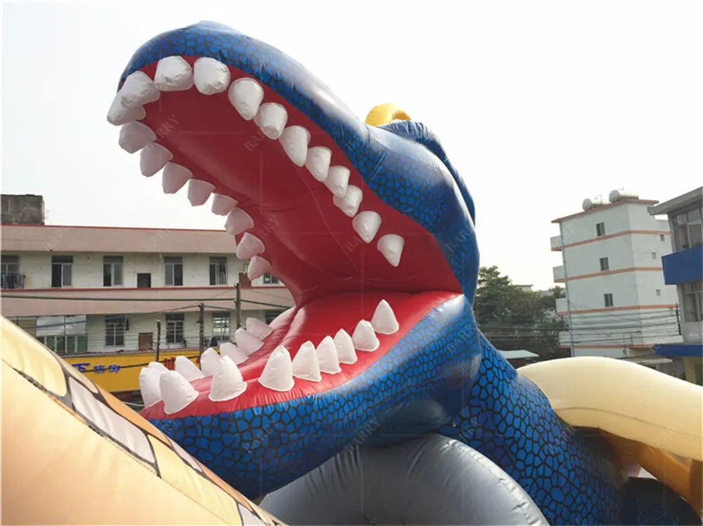 Barry Inflatable Inflatable Games for Sale Upplier 6