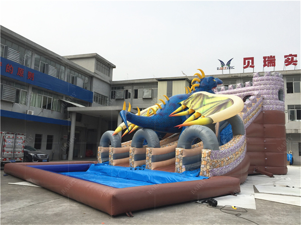 Barry Inflatable Inflatable Games for Sale Upplier 3