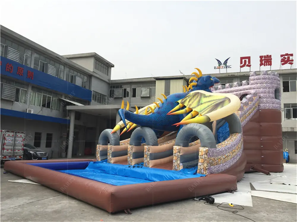 Barry Inflatable Inflatable Games for Sale Upplier 3
