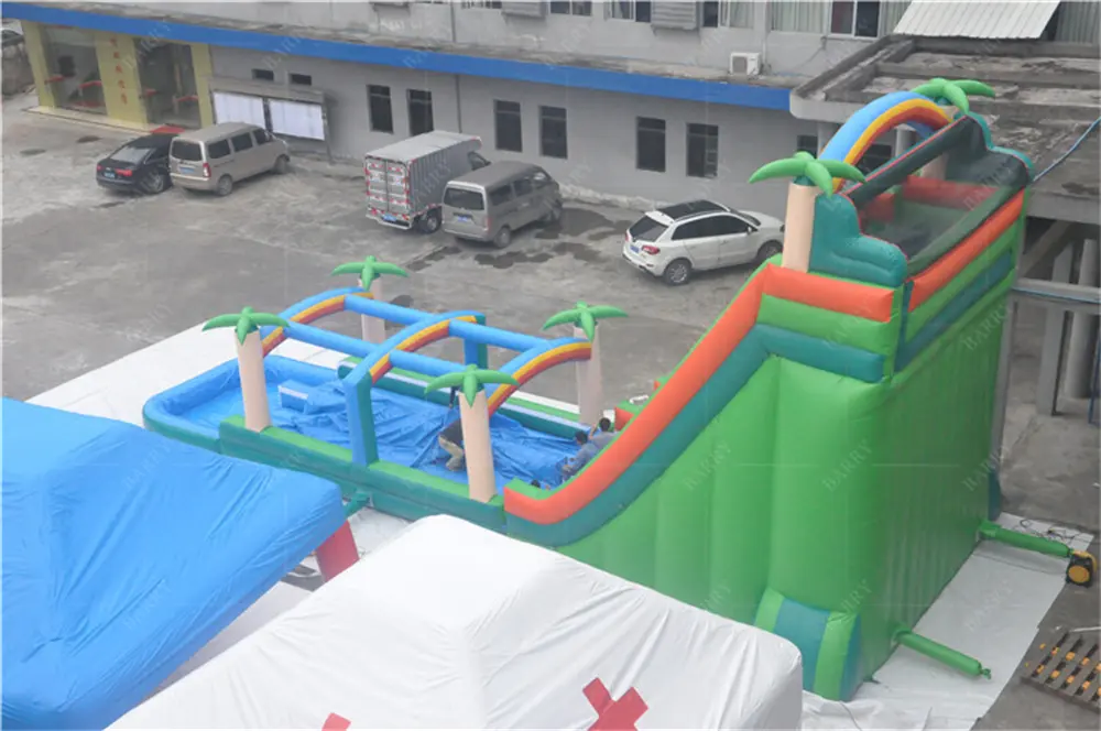 Inflatable Slides for Sale Factory Direct Supply 3