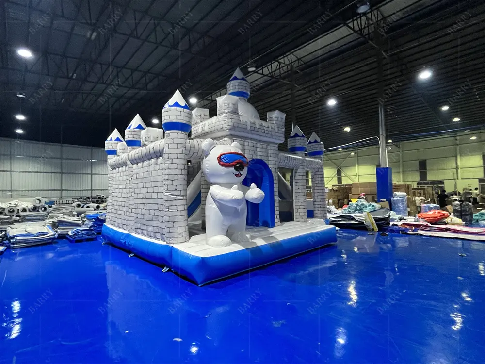 Barry Inflatable Party Inflatable Bouncers Factory Direct Supply 3
