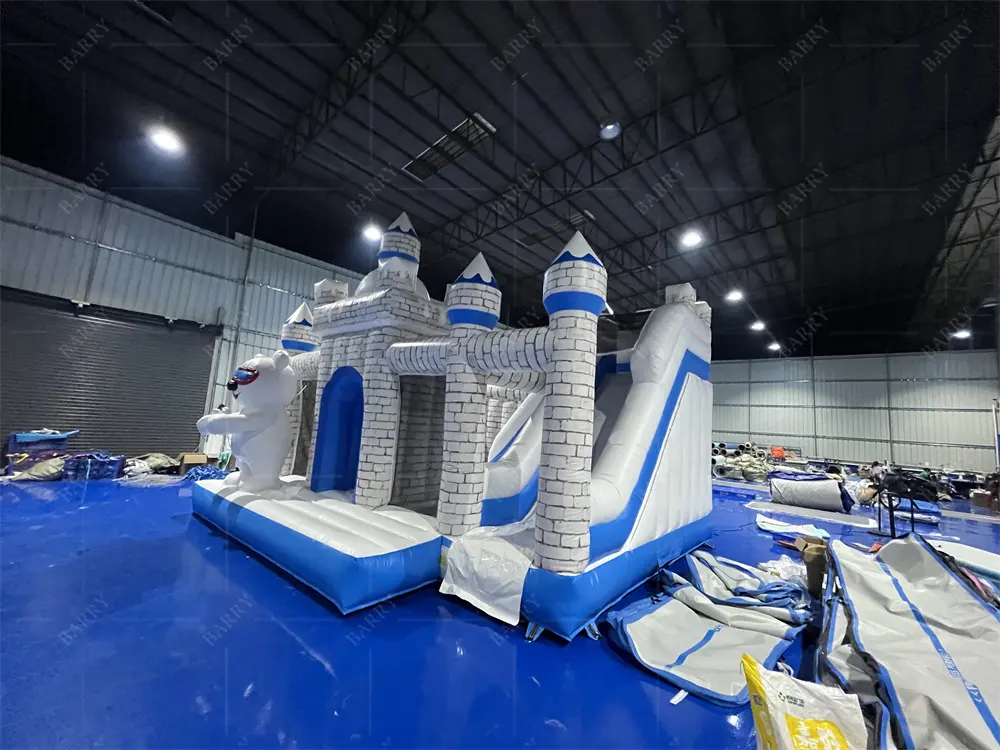 Barry Inflatable Party Inflatable Bouncers Factory Direct Supply 4