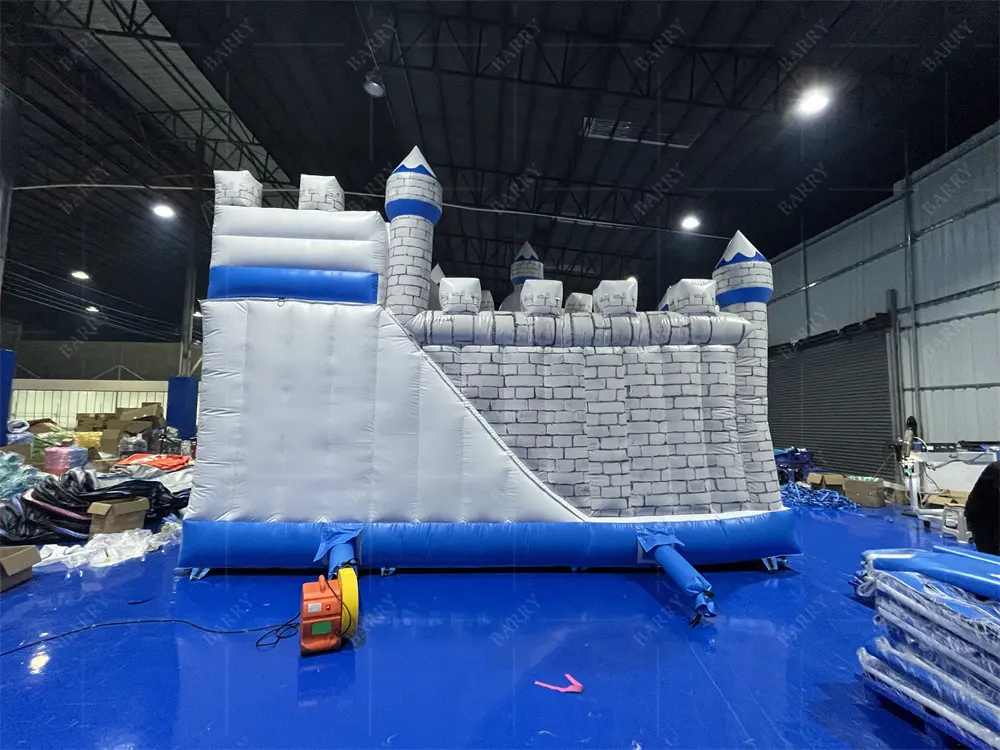 Barry Inflatable Party Inflatable Bouncers Factory Direct Supply 5