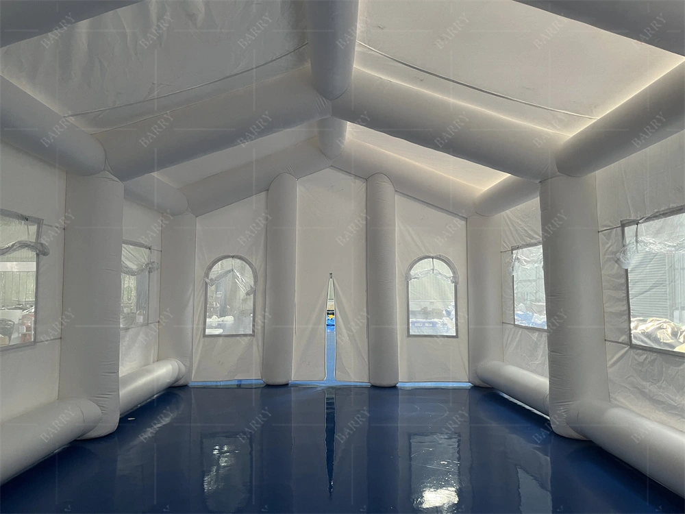 Best Inflatable Tent Factory Direct Supply 6
