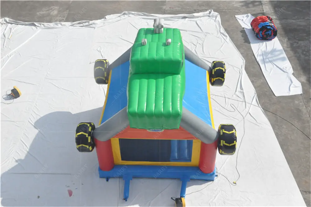 Barry Inflatable Inflatables Manufacturer New Arrival 4