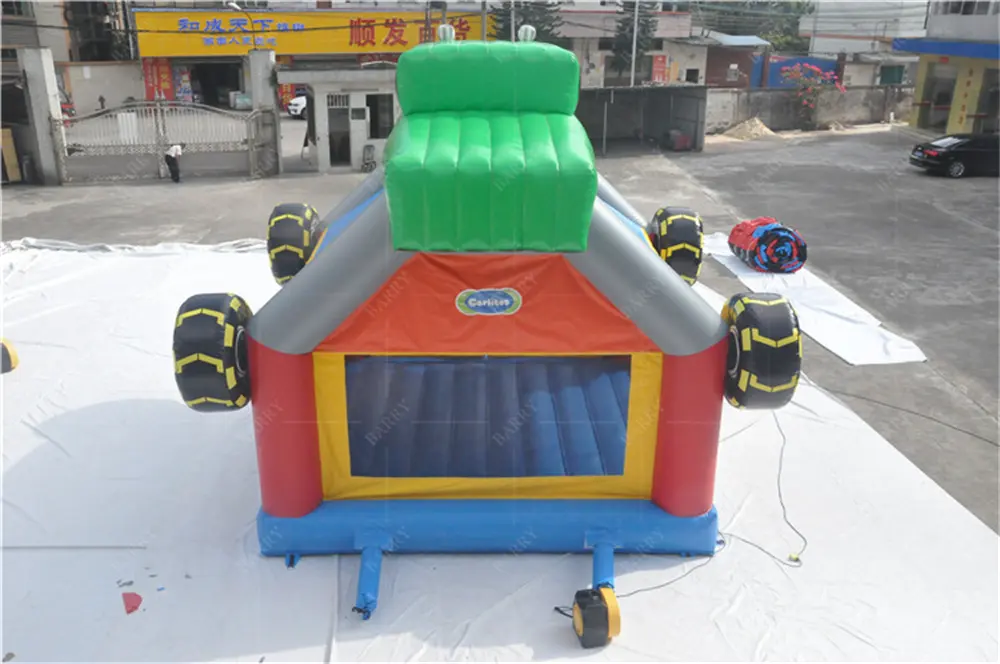 Barry Inflatable Inflatables Manufacturer New Arrival 3