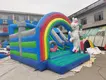 Princess Castle Inflatable Bouncer Factory 2