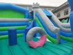 Princess Castle Inflatable Bouncer Factory 5