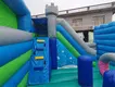 Princess Castle Inflatable Bouncer Factory 6