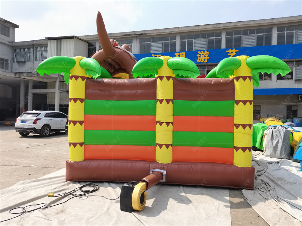 Low-cost Inflatable Interactive Games Factory Price 5