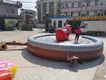 Basketball Inflatable Game Made in China 2