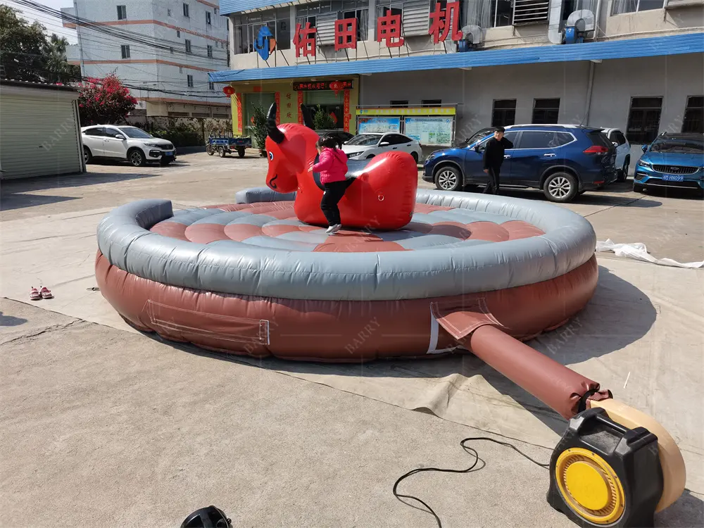 Basketball Inflatable Game Made in China 4