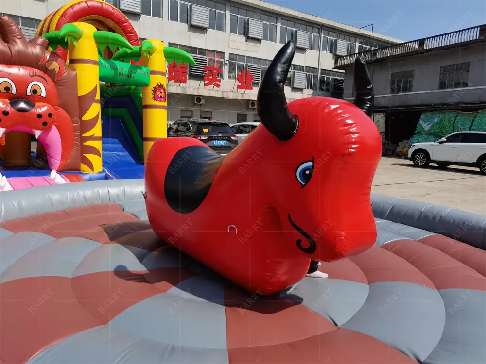 Basketball Inflatable Game Made in China 5