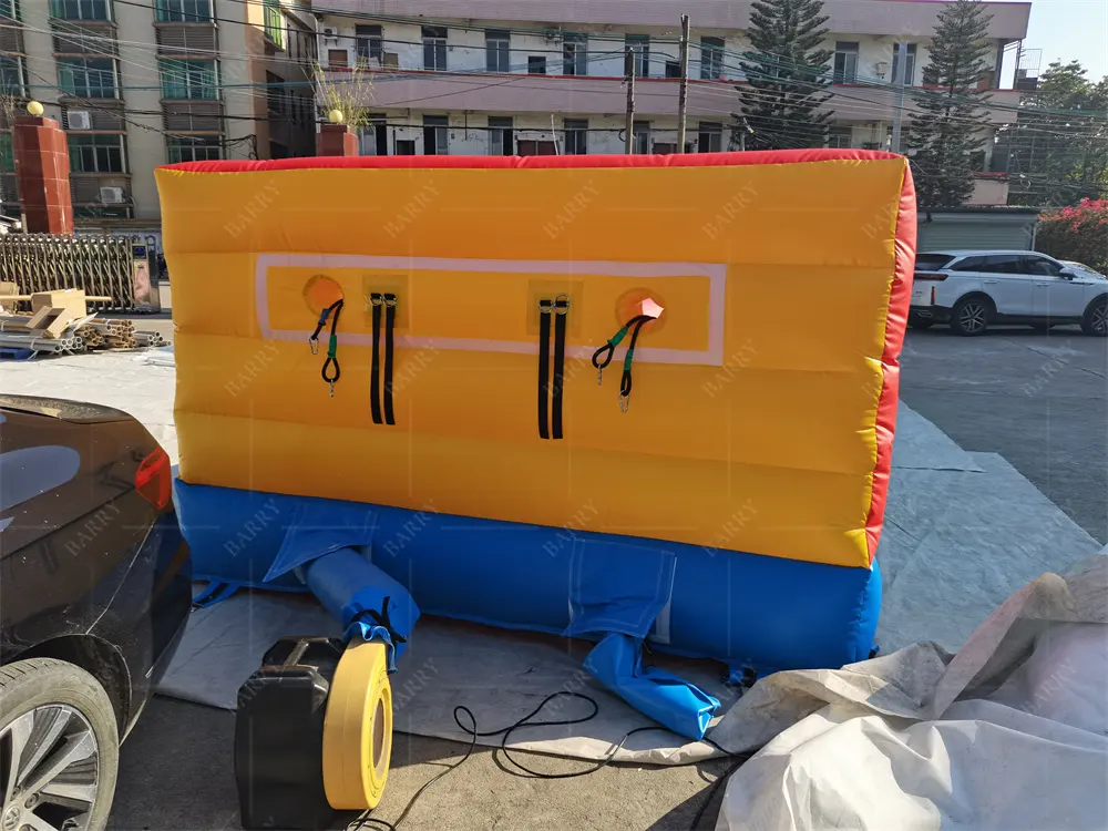 Basketball Inflatable Game Upply 5