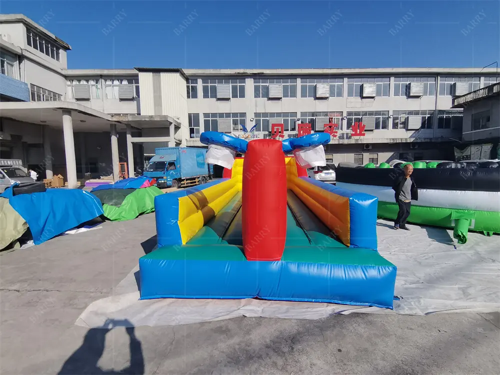 Basketball Inflatable Game Upply 2