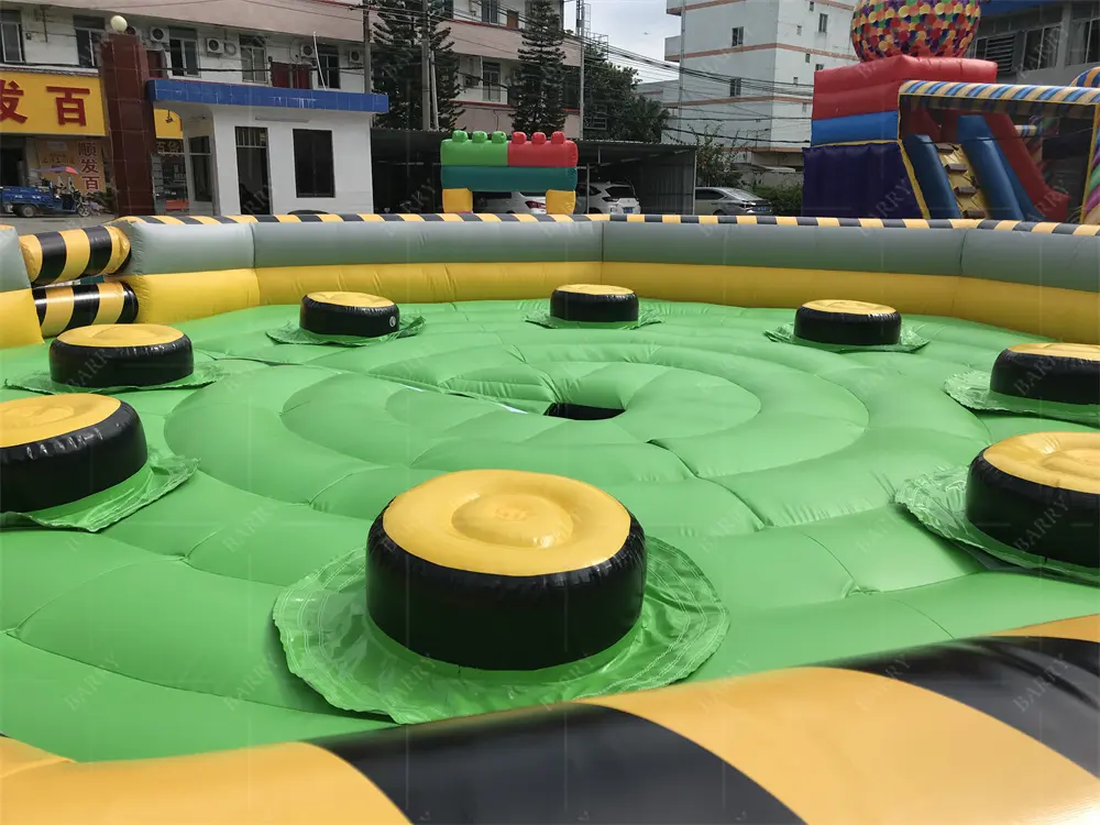Barry Inflatable Custom Inflatables Eries 3
