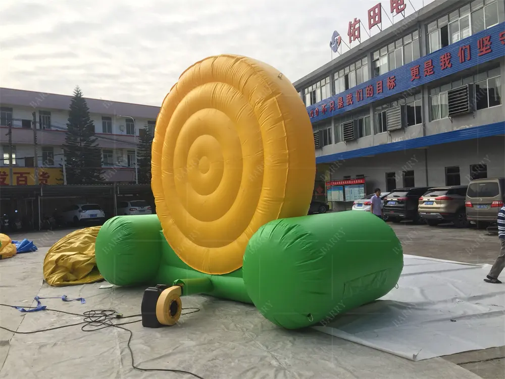 Fashion Inflatable Baseball Quality Assurance 3