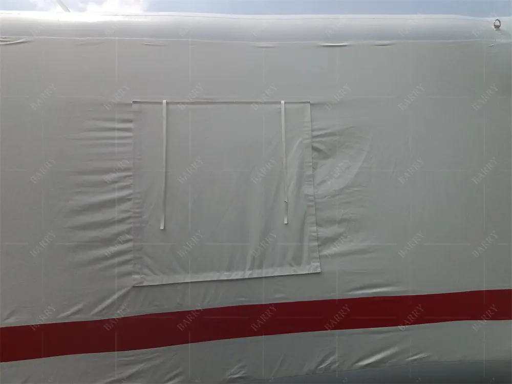 Inflatable Tent Supplier Manufacturing 5