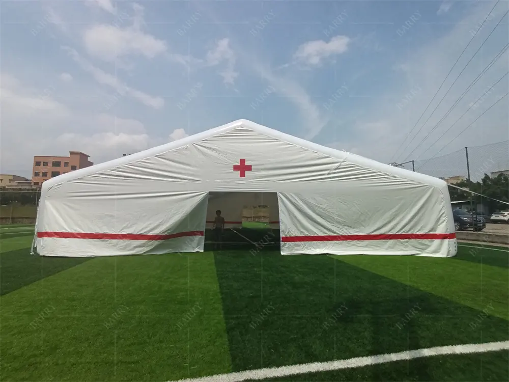 Inflatable Tent Supplier Manufacturing 3