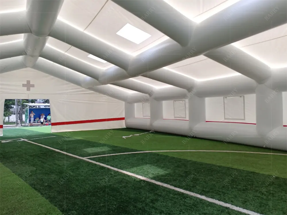 Inflatable Tent Supplier Manufacturing 4