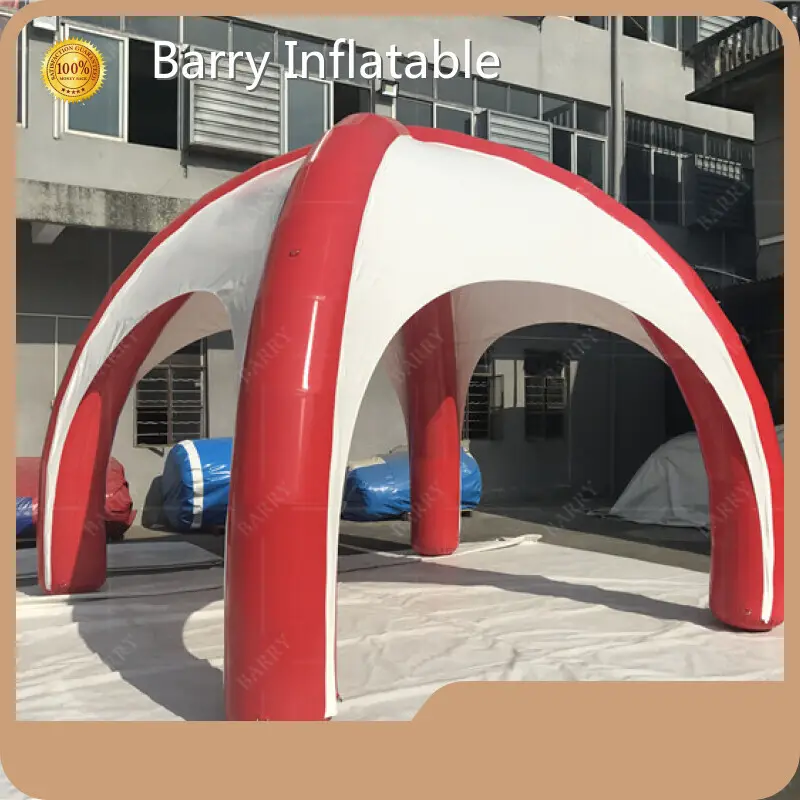 Barry Inflatable Custom Inflatables Cost Quality Assurance 1