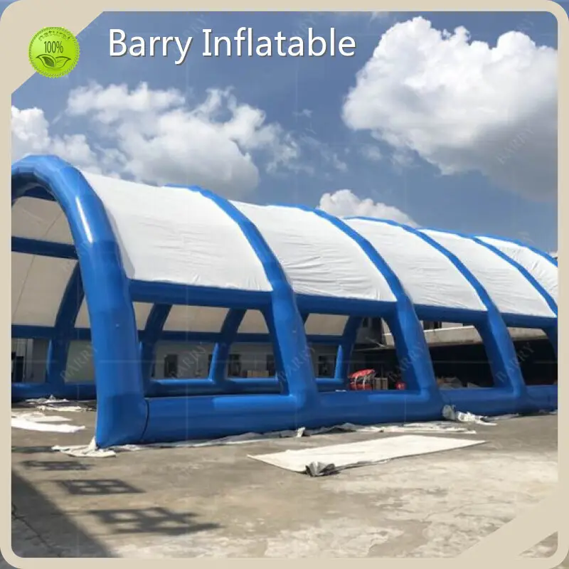 Inflatable Glamping Tent Best Supplier 1