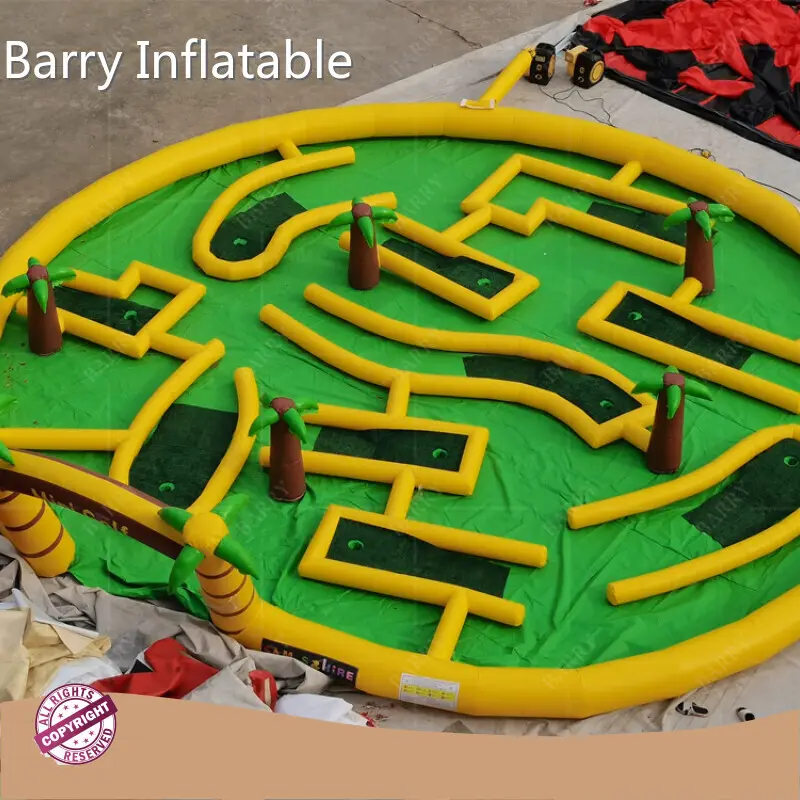Blow Up Games by Barry Inflatable 1
