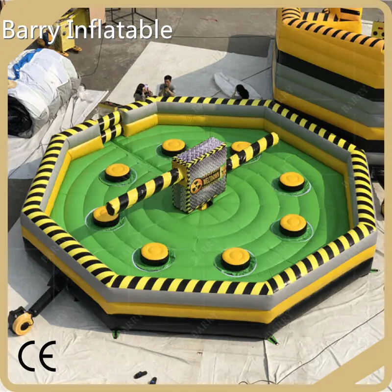 Barry Inflatable Custom Inflatables Eries 1