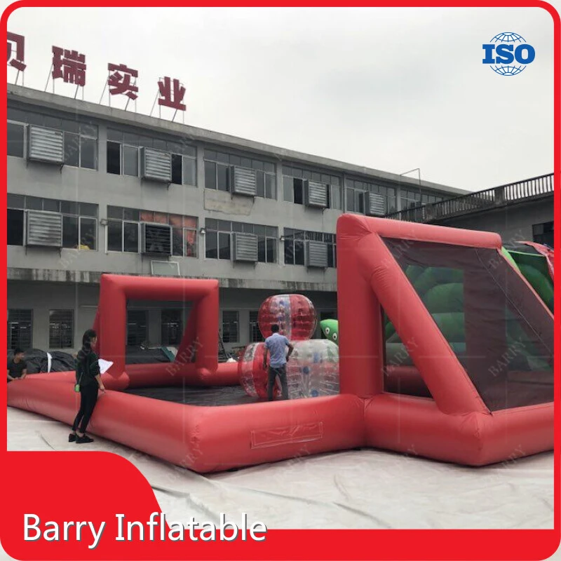 Barry Inflatable for Park for Parkmanufacturing 1