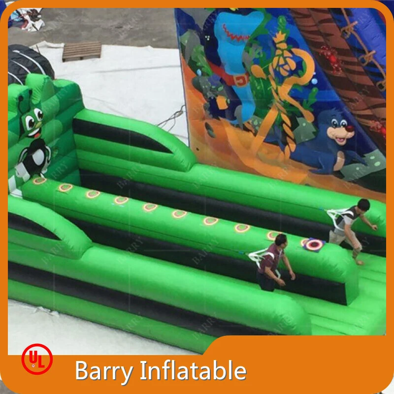 Barry Inflatable Large Custom Inflatables with Custom Services 1