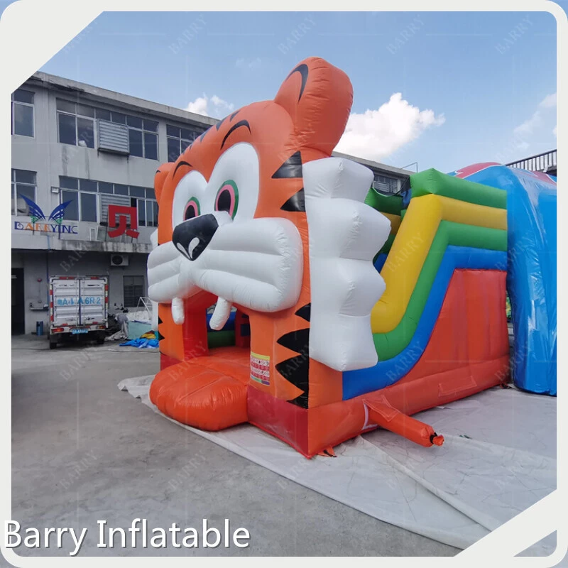 Inflatable Bouncer Castle Eries 1