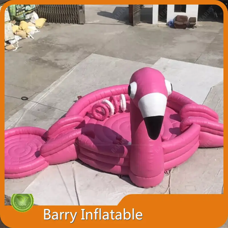 Barry Inflatable for Outdoor Company 1