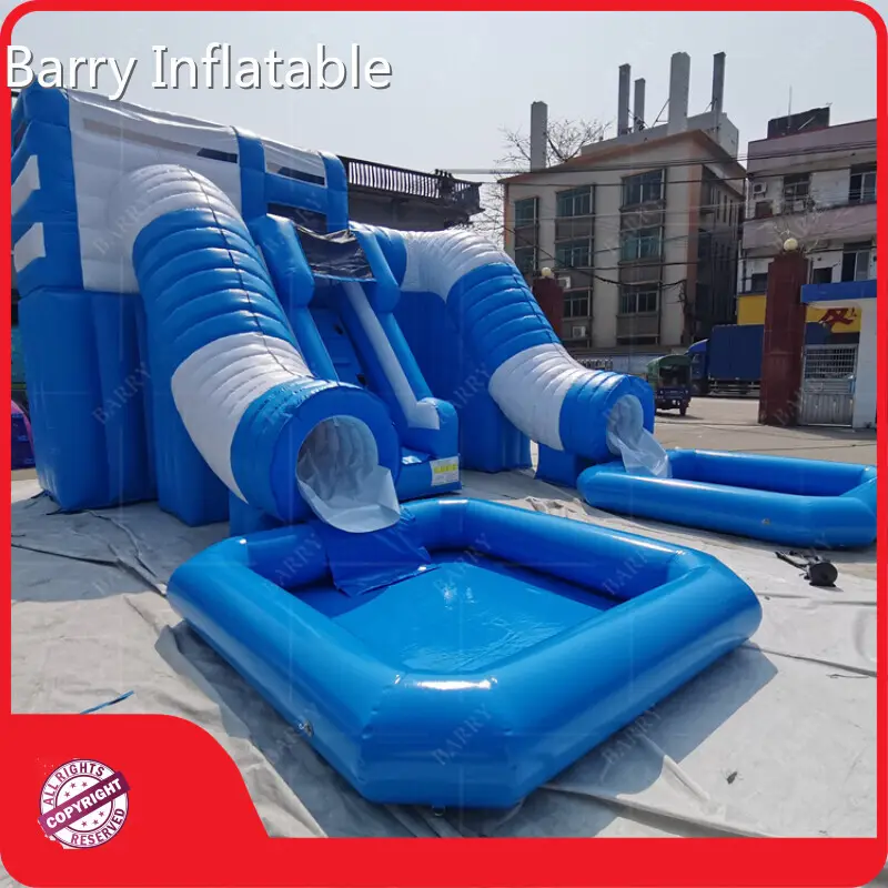 Barry Inflatable Indoor Inflatable Slide with Good Price 1