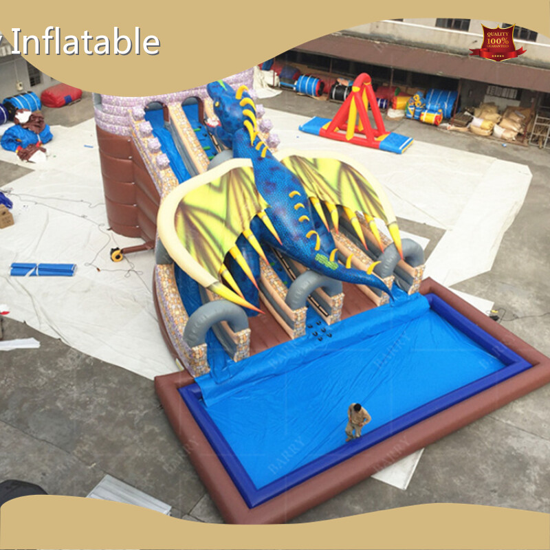 Barry Inflatable Inflatable Games for Sale Upplier 1