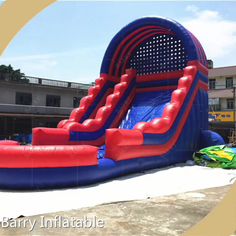 Outdoor Inflatable Games with Custom Services 1