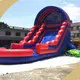 Outdoor Inflatable Games with Custom Services 1