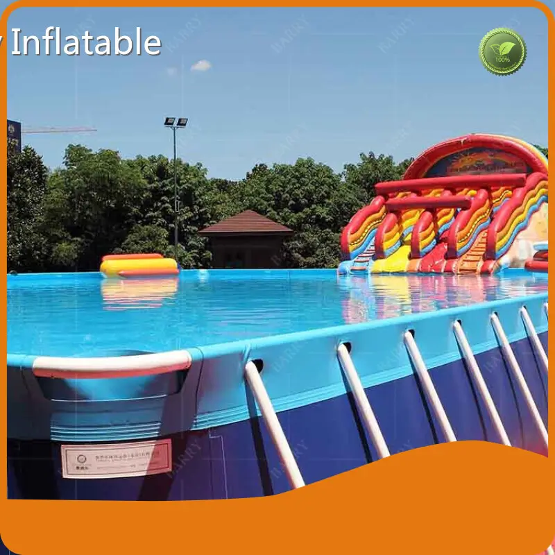 Worldwide 24 X 52 Metal Frame Swimming Pool Best Supplier 1