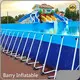 Barry Inflatable Inflatable Backyard Playsets Personalized 1