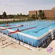 New Model 12ft Steel Frame Swimming Pool 12ft Steel Frame Swimming Pool Company 1
